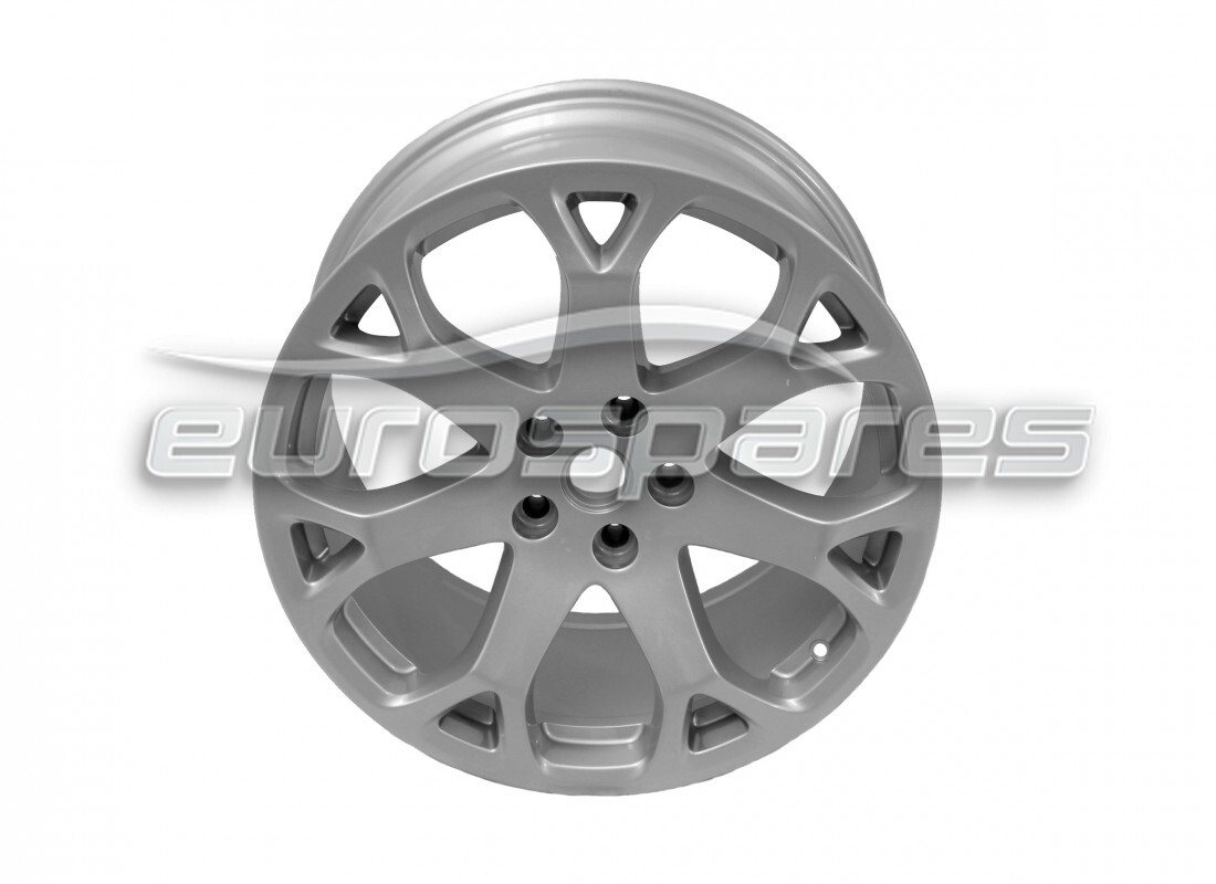nouveau maserati cerchio 19x10.5 v-style sil. numéro de pièce 82126906 (1)