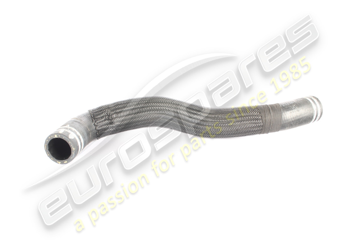 TUYAU EN CAOUTCHOUC Ferrari UTILISÉ POUR SOUPAPE DE DÉCHARGE RH. NUMÉRO DE PIÈCE 337910 (1)