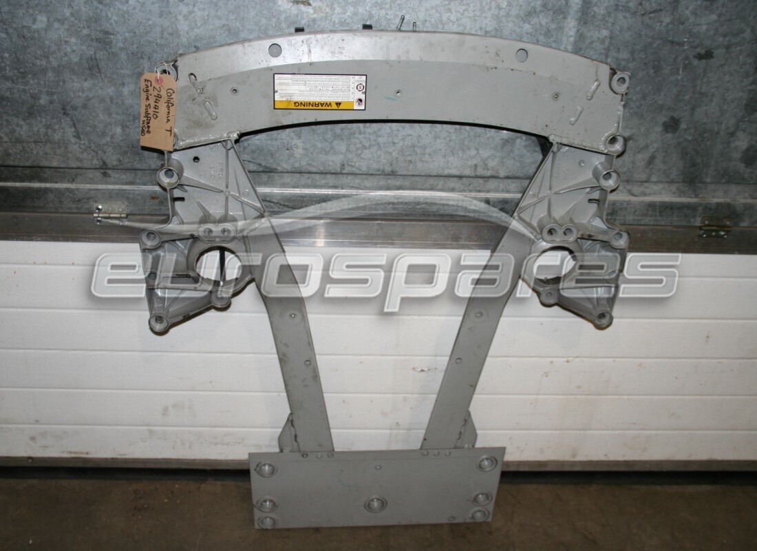 utilisé ferrari sous-châssis moteur complet numéro de pièce 294410