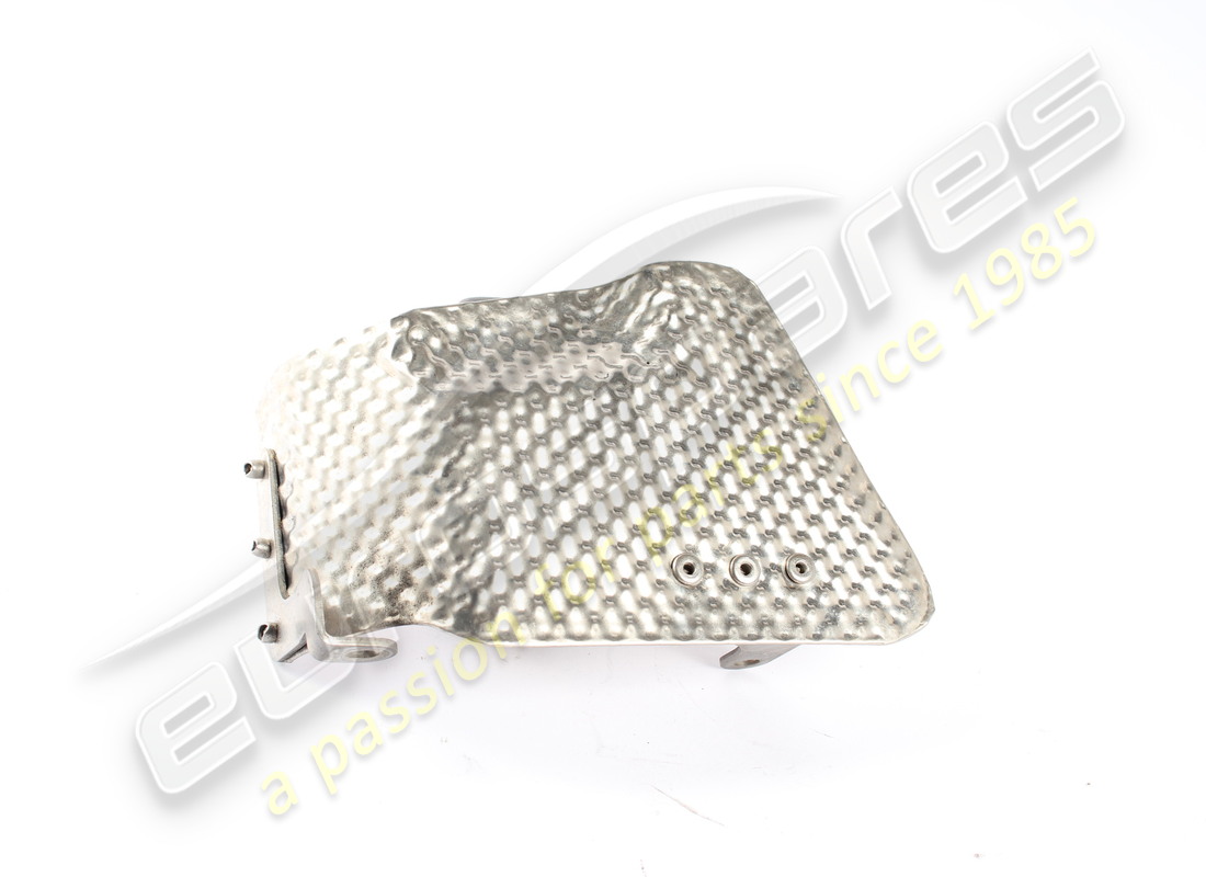 bouclier thermique de compresseur de climatisation d'occasion ferrari. numéro de pièce 312441 (2)