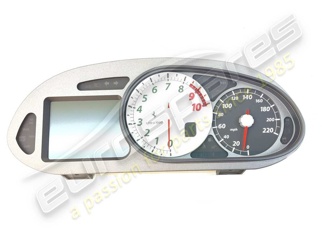 nouveau ferrari instrument complet hgte 60 ann f1. numéro de pièce 285560 (1)