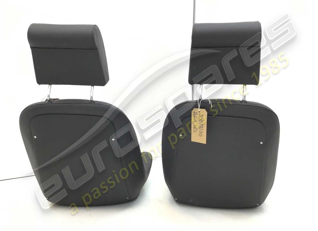 reconditionné ferrari 246 gt/gts rhd des places en noir. numéro de pièce 20078100 (2)