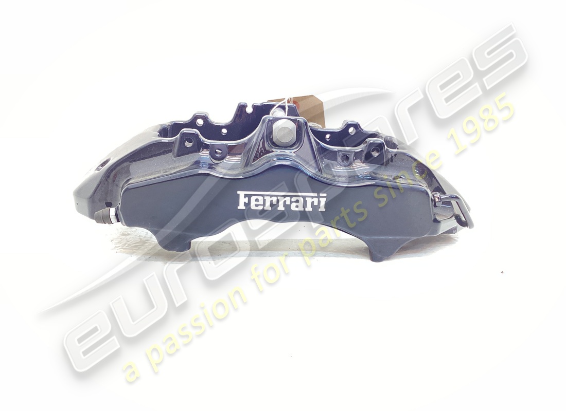 nouvelle unité d'étrier avant gauche ferrari. numéro de pièce 234471 (1)
