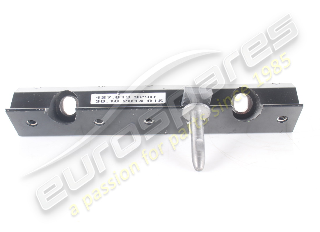 UTILISÉ LAMBORGHINI SUPPORT DE MONTAGE. NUMÉRO DE PIÈCE 4S7813929D (1) utilisé lamborghini support de montage. numéro de pièce 4s7813929d (1)