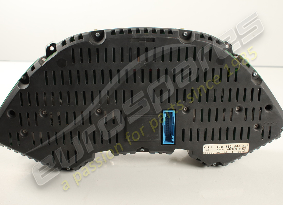 tableau de bord lamborghini utilisé. numéro de pièce 410920900 (3)