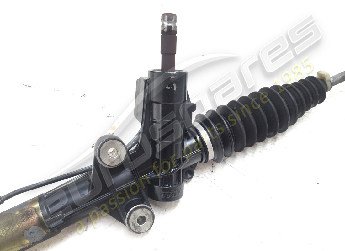 utilisé maserati crémaillère de direction lhd. numéro de pièce 207276 (5)