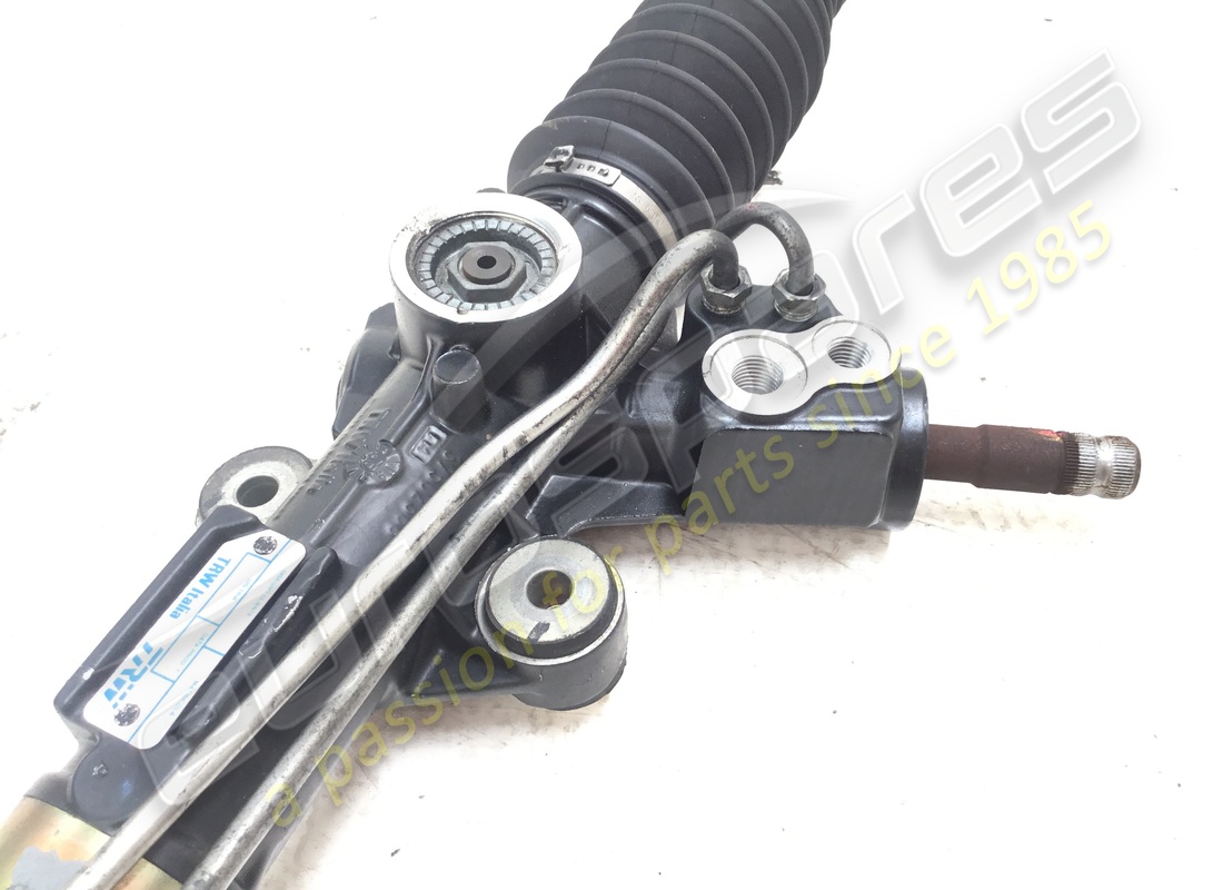 utilisé maserati crémaillère de direction lhd. numéro de pièce 207276 (4)
