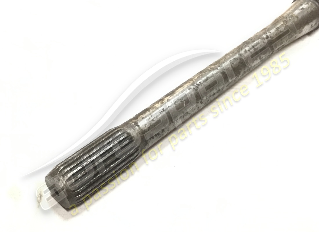 utilisé ferrari 206/246 ser1 arbre principal de boîte de vitesses. numéro de pièce 522446 (2)