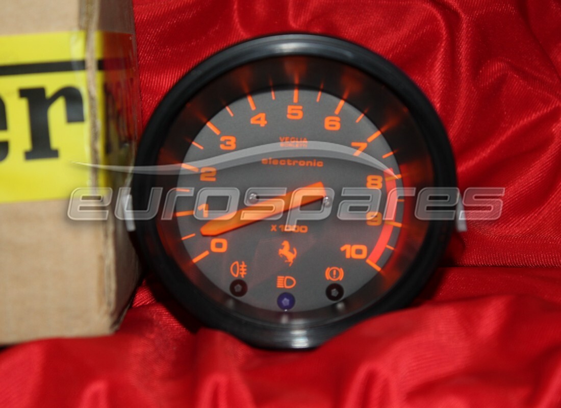 nouveau compte-tours ferrari gto. numéro de pièce 121295 (1)
