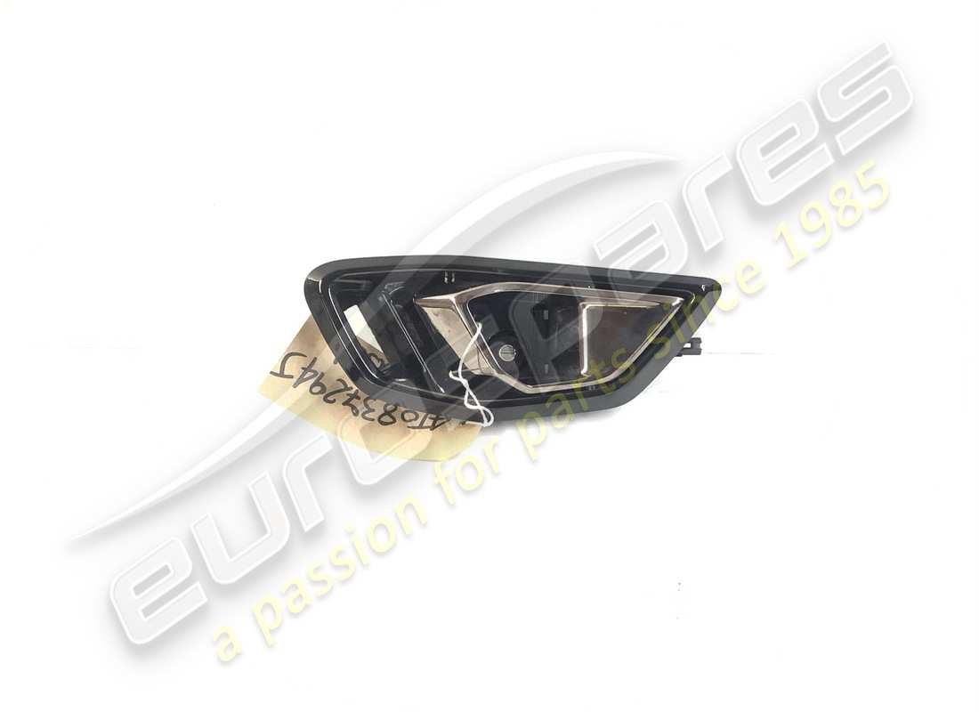 Lamborghini POIGNÉE DE PORTE INTÉRIEURE UTILISÉE. NUMÉRO DE PIÈCE 4T0837294J (1)