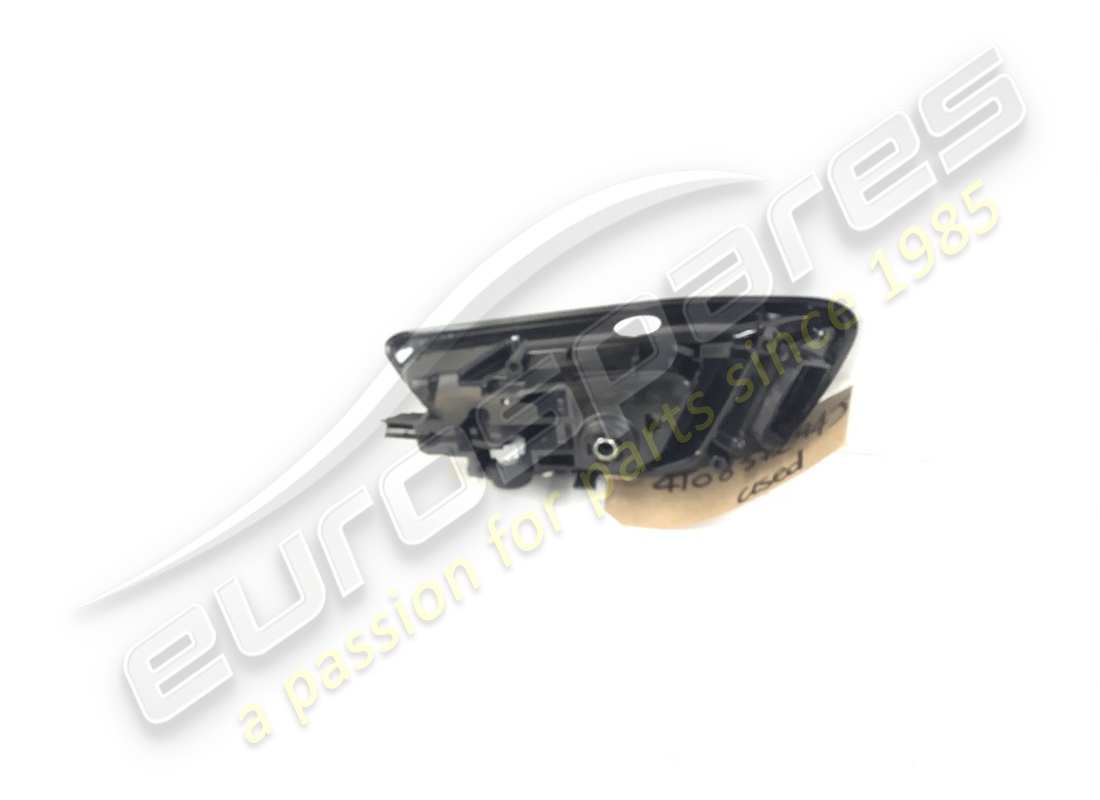 lamborghini poignée de porte intérieure utilisée. numéro de pièce 4t0837294j (2)