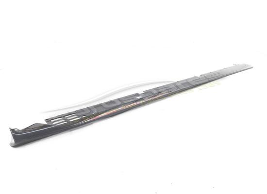 nouveau lamborghini panneaux de seuil élargis numéro de pièce 470853760a