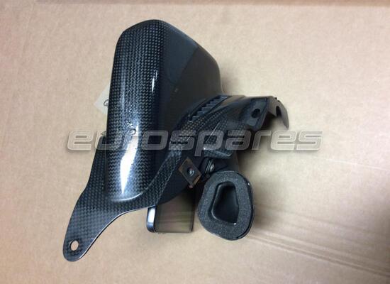 utilisé ferrari garniture d'aération gauche numéro de pièce 83328700