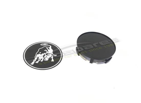 nouveau lamborghini numéro de pièce du badge de roue 0052006282