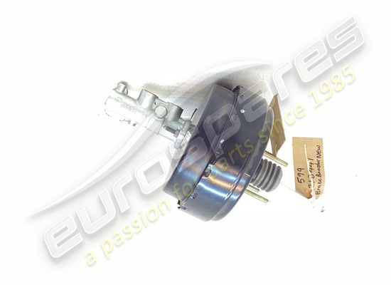 nouveau ferrari servofrein avec pompe numéro de pièce 218441