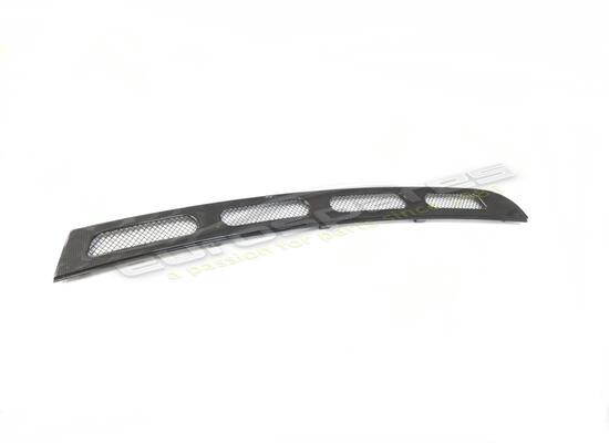 nouveau ferrari grille de couvercle de moteur gauche carbone numéro de pièce 68269600