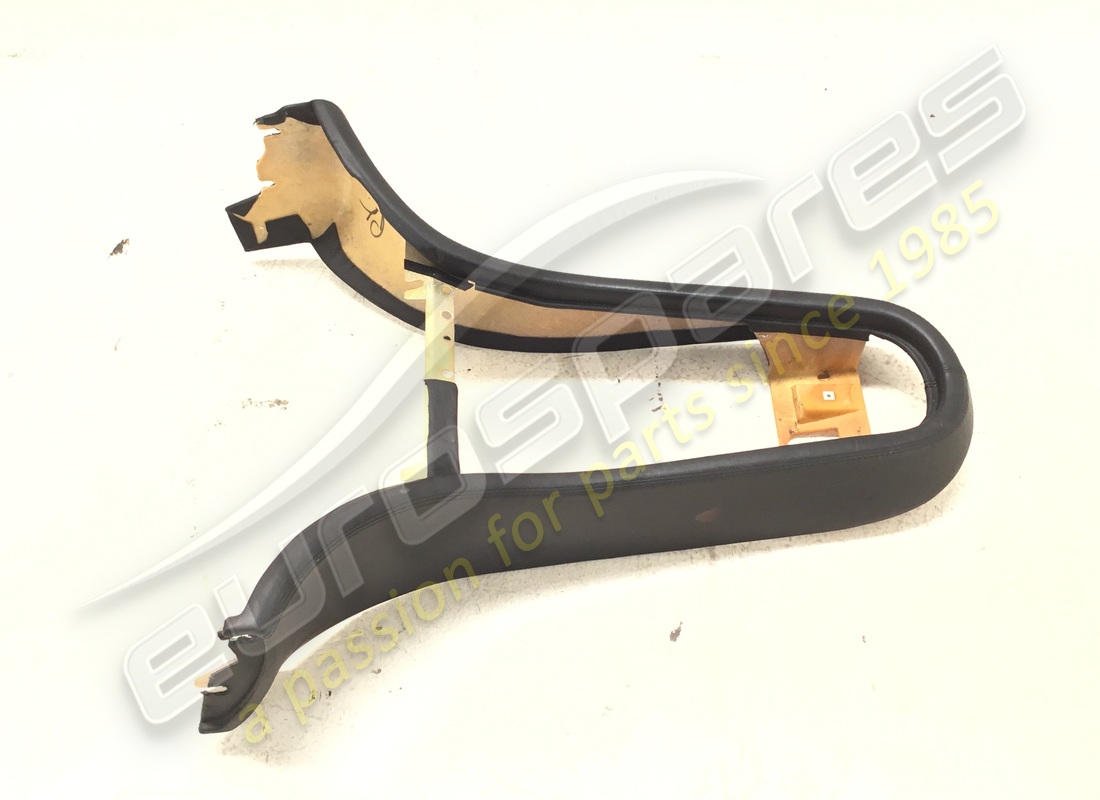 utilisé ferrari doublure de console en noir vm8500. numéro de pièce 64705300 (2)