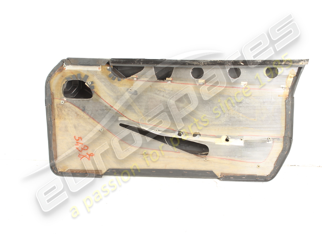 utilisé ferrari panneau droit complet. numéro de pièce 61502000 (2)