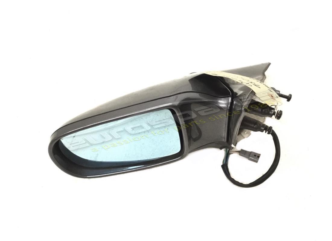 UTILISÉ Maserati MIROIR D'AILE GAUCHE (RHD) . NUMÉRO DE PIÈCE 980000933A (1)