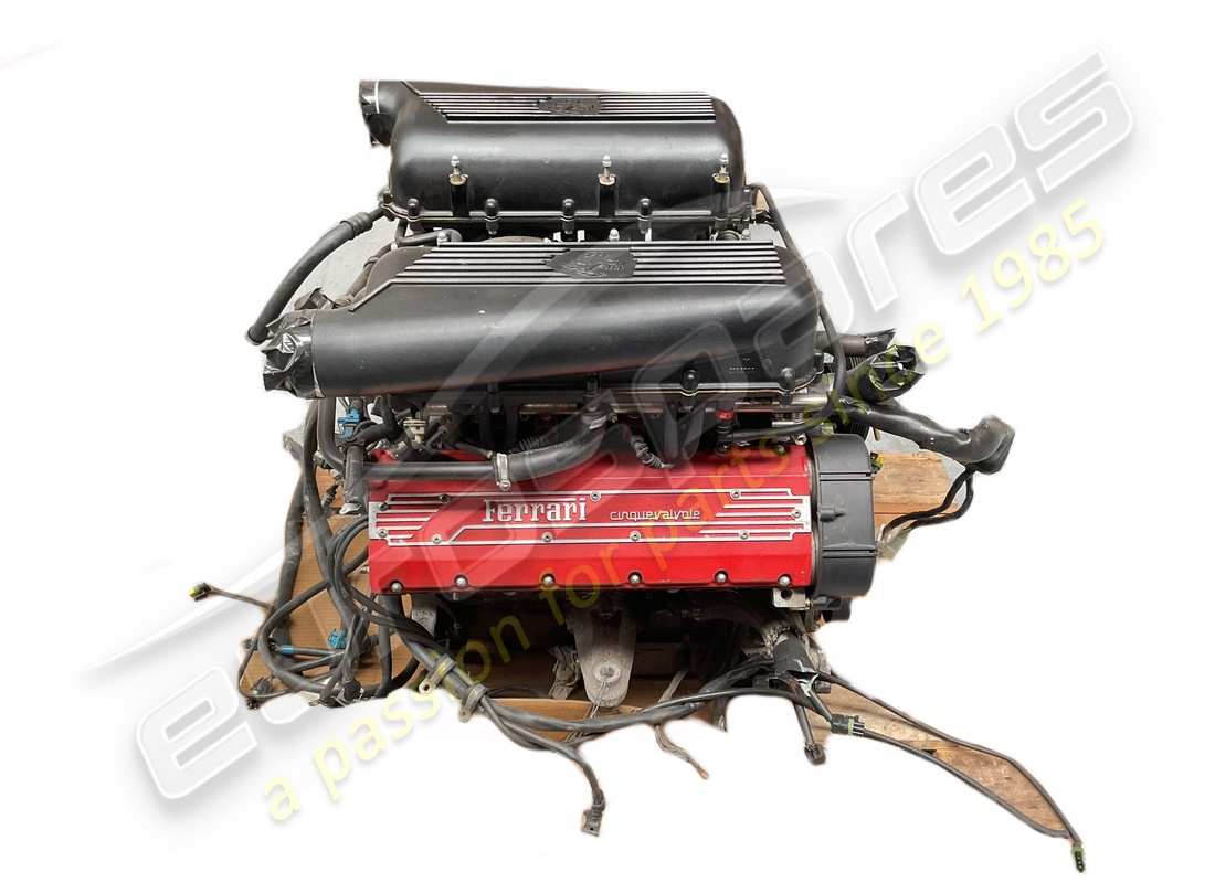 utilisé ferrari f355 moteur 5.2m. numéro de pièce 177948 (2)