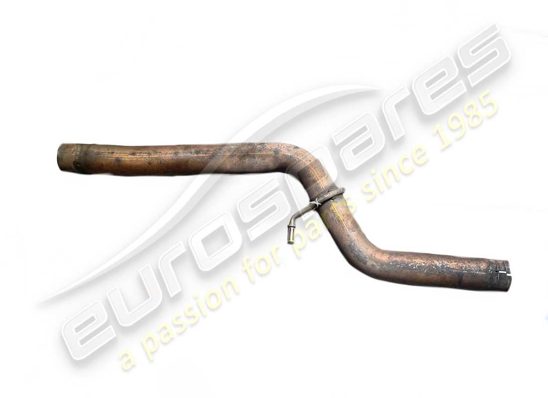 UTILISÉ Maserati EXTENSION D'ÉCHAPPEMENT DROIT. NUMÉRO DE PIÈCE 228583 (1)