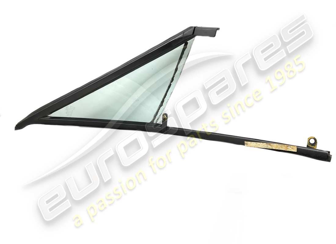 utilisé ferrari cadre de vitre de porte lh gts. numéro de pièce 60292109 (4)