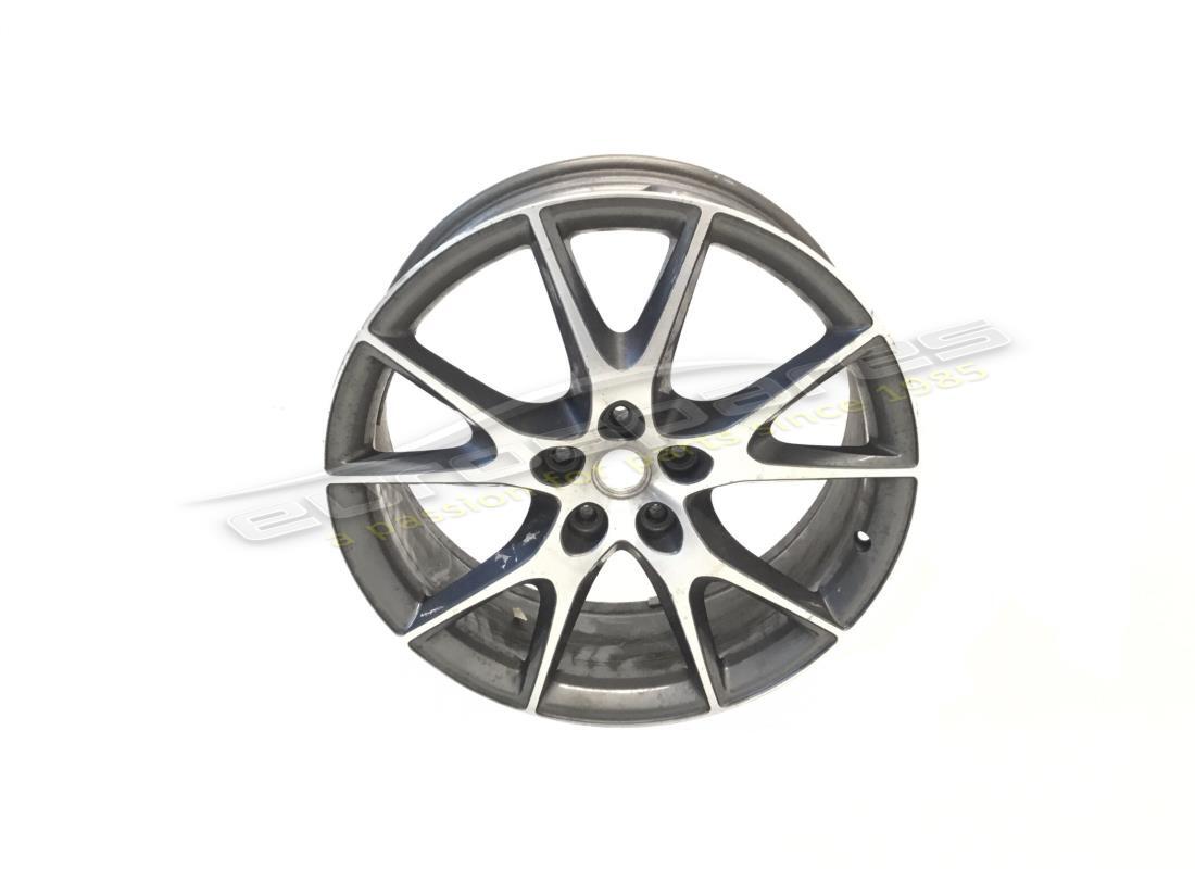 UTILISÉ Ferrari JANTE DE ROUE AVANT 20 . NUMÉRO DE PIÈCE 242156 (1)