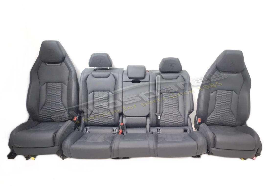 ENSEMBLE DE SIÈGES COMPLETS URUS D'OCCASION Eurospares. NUMÉRO DE PIÈCE EAP1227394 (1)