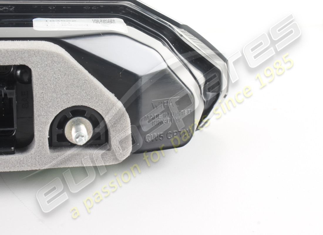nouveau lamborghini clignotant latéral réf. numéro de pièce 4ml945072c (3)