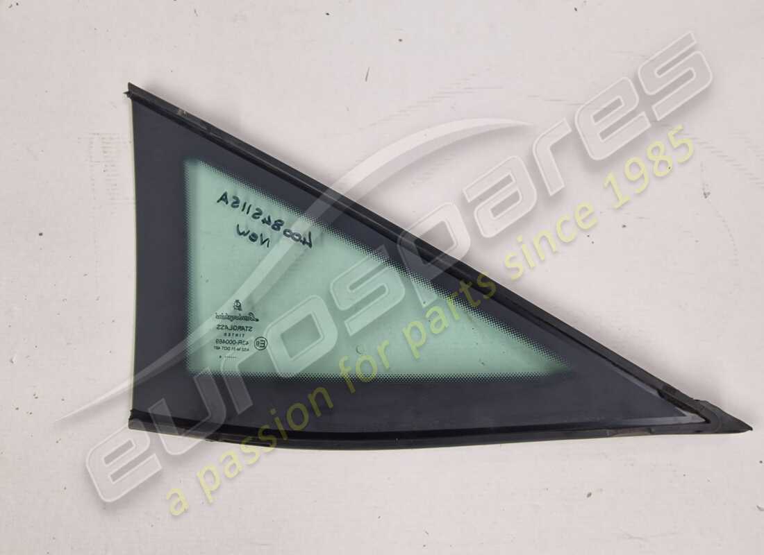nouvelle fenêtre triangle lamborghini. numéro de pièce 400845115a (2)