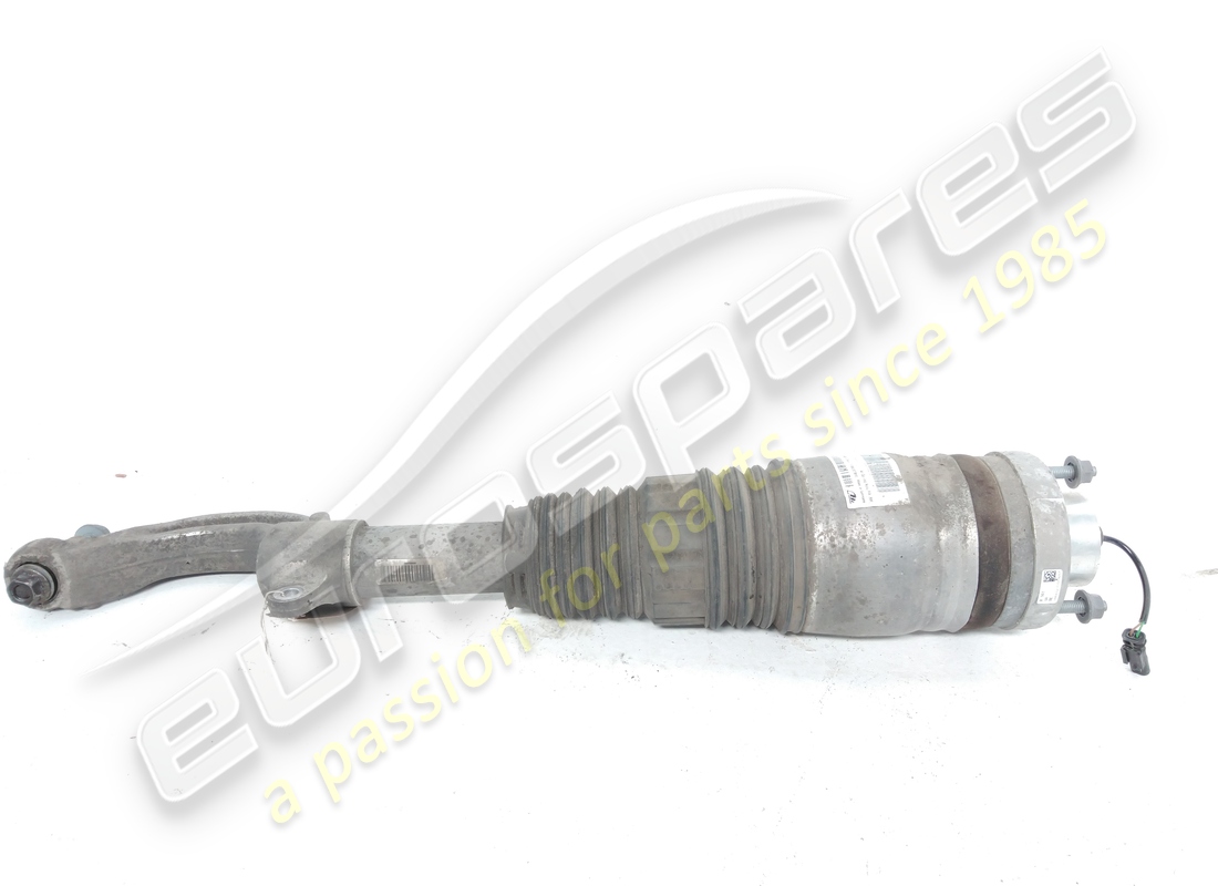 UTILISÉ Maserati MODULE DE RESSORT PNEUMATIQUE AVANT DROIT. NUMÉRO DE PIÈCE 670100718 (1)