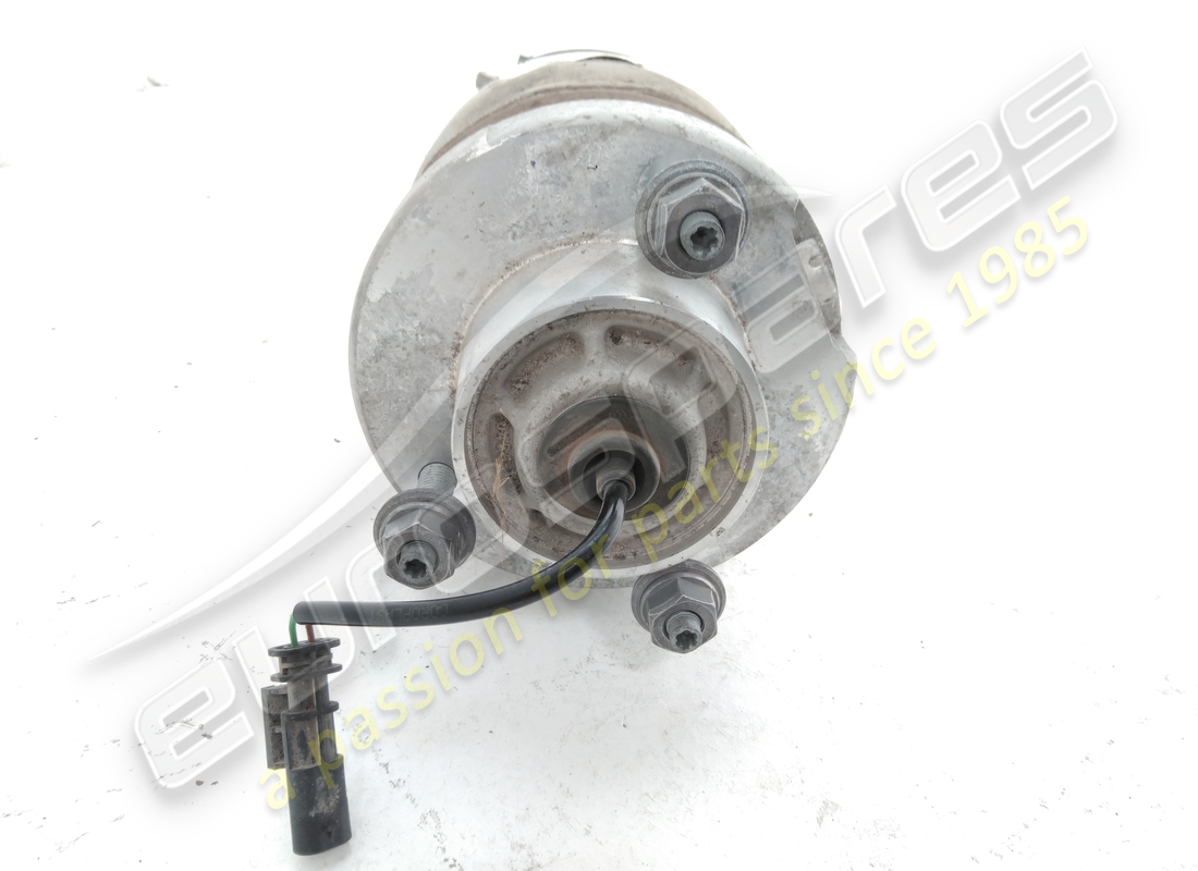 utilisé maserati module de ressort pneumatique avant droit numéro de pièce 670100718 (2)