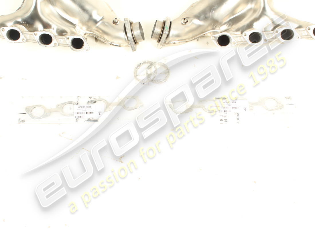 nouveau ferrari f430 ensemble de collecteurs d'échappement. numéro de pièce 70002871 (2)