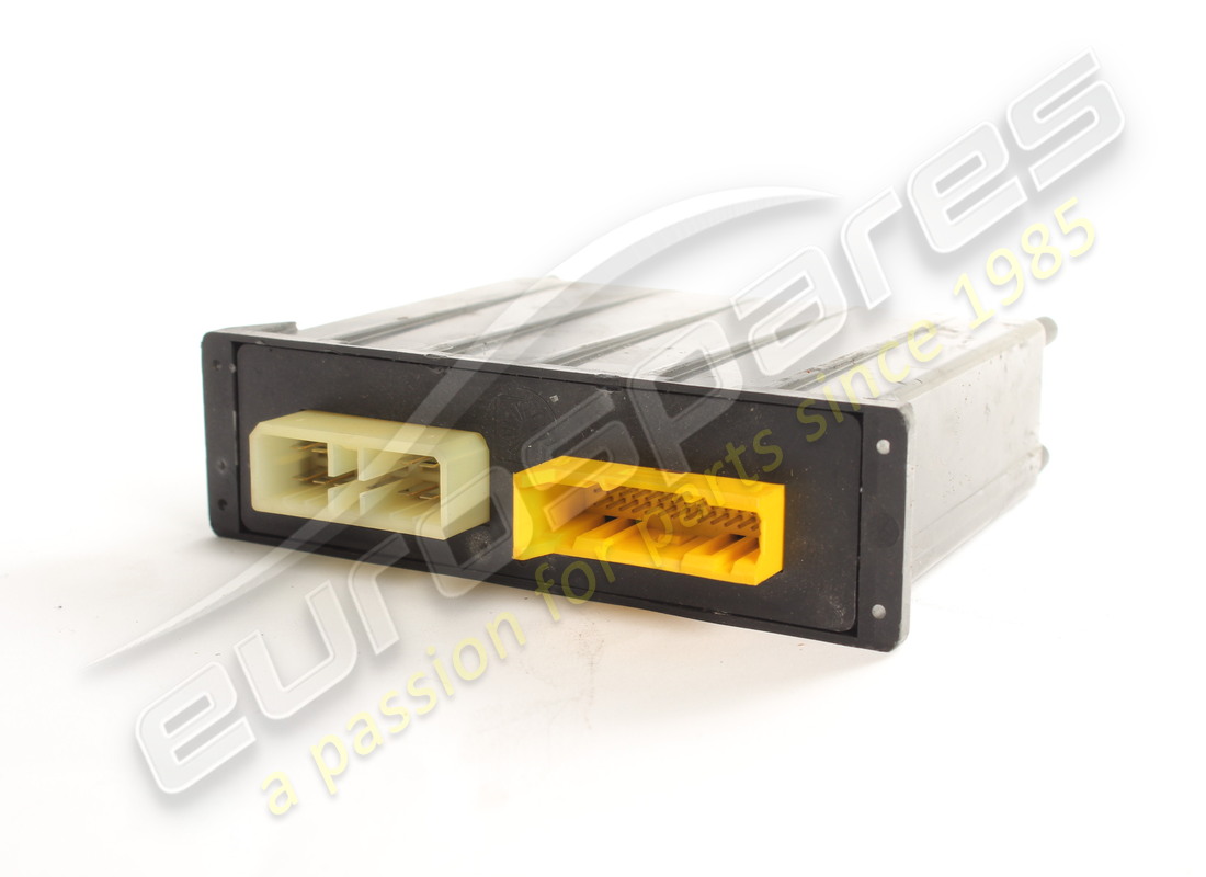 UTILISÉ Ferrari CENTRALINA ELETTRONICA X IMP . NUMÉRO DE PIÈCE 65878500 (1)