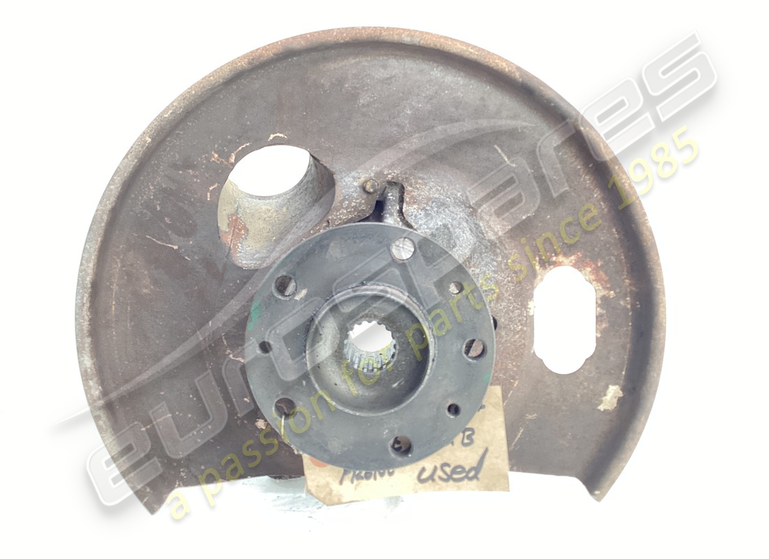 utilisé lamborghini moyeu avant droit. numéro de pièce 0051000984 (1)