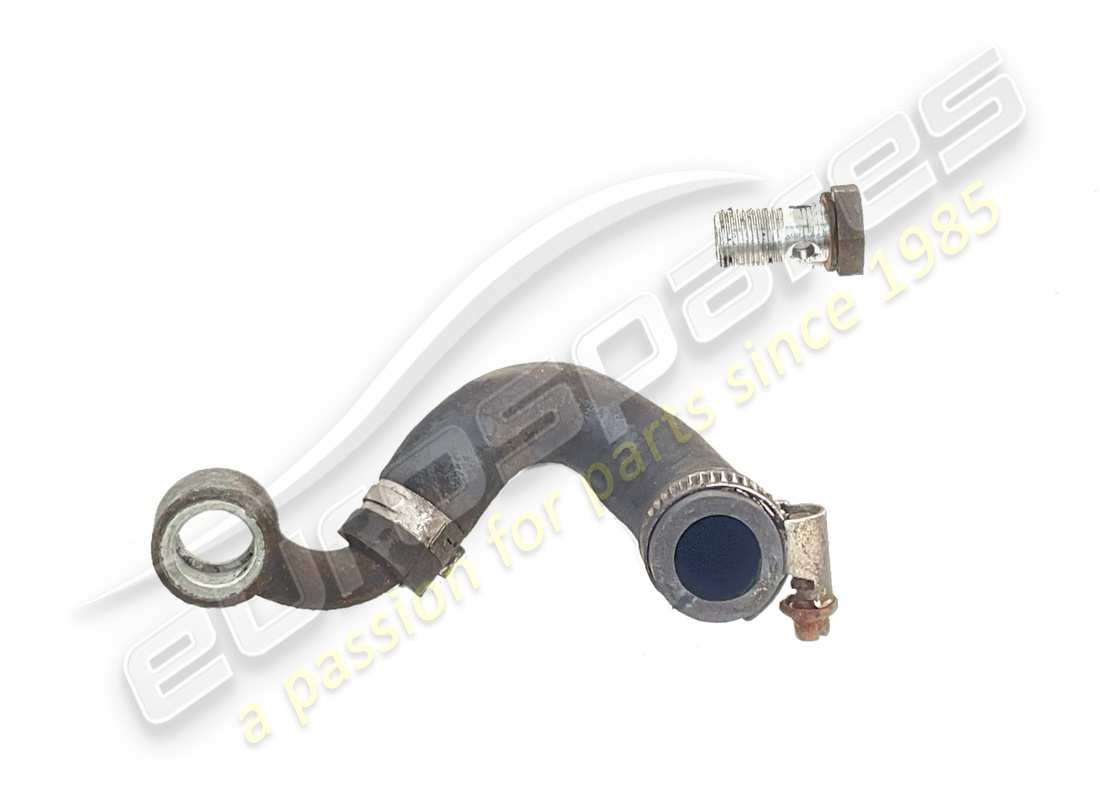 UTILISÉ Maserati DX00 KIT DE RACCORD DE POMPE . NUMÉRO DE PIÈCE 980001159 (1)