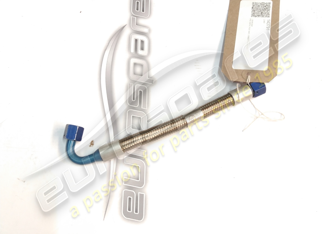 TUYAU DE CARBURANT Ferrari UTILISÉ. NUMÉRO DE PIÈCE 143791 (1)
