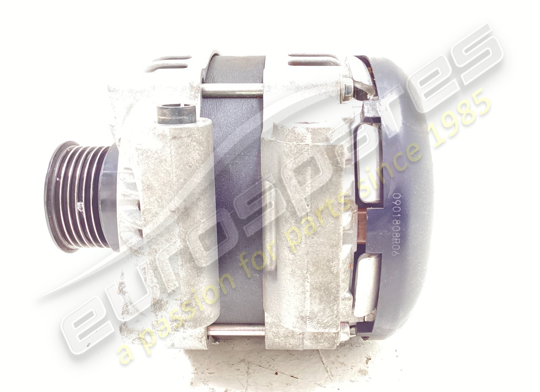 utilisé maserati alternateur. numéro de pièce 670004930 (2)