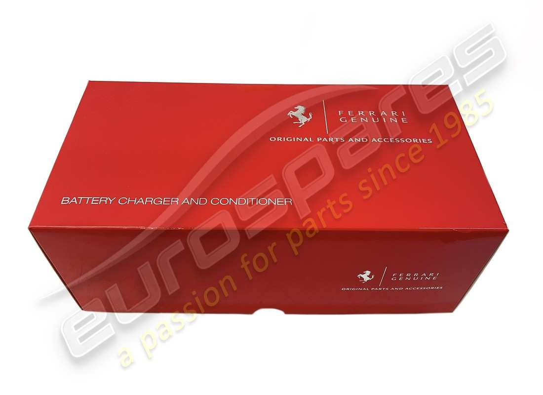 nouveau kit de chargeur de batterie ferrari. numéro de pièce 70003481 (1)