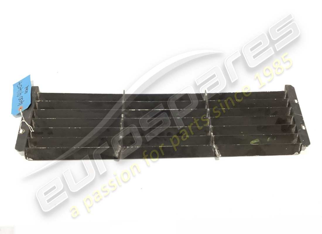 grille de capot ferrari utilisée. numéro de pièce 40091407 (2)