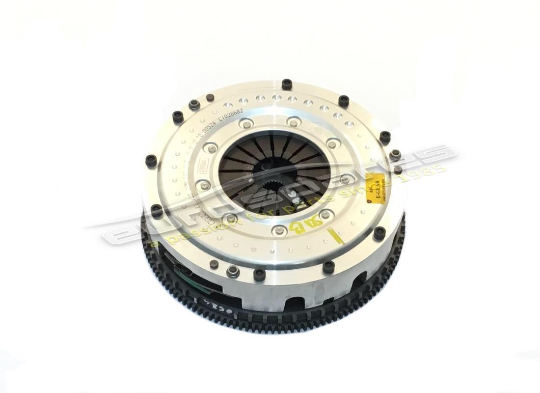 NOUVEL EMBRAYAGE Lamborghini AVEC VOLANT MOTEUR . NUMÉRO DE PIÈCE 07M105269D (1)