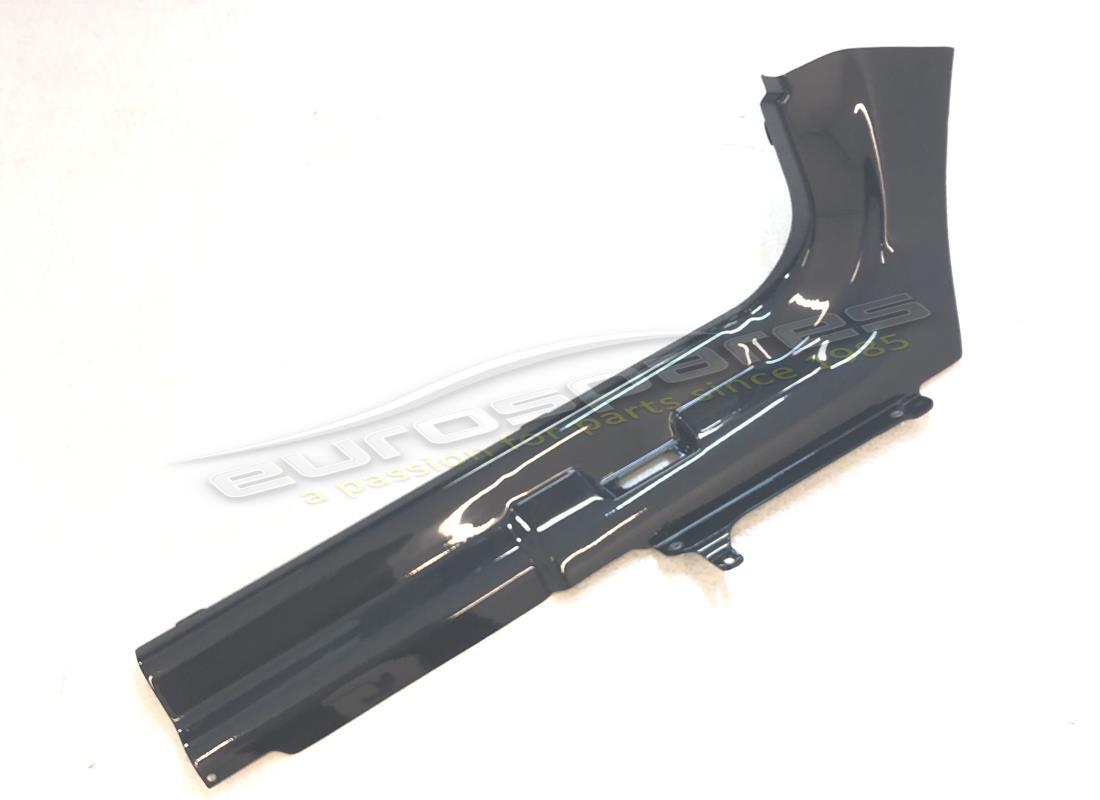 GARNITURE DE SEUIL GAUCHE Ferrari RECONDITIONNÉE - VERSION CARBONE. NUMÉRO DE PIÈCE 82926300 (1)