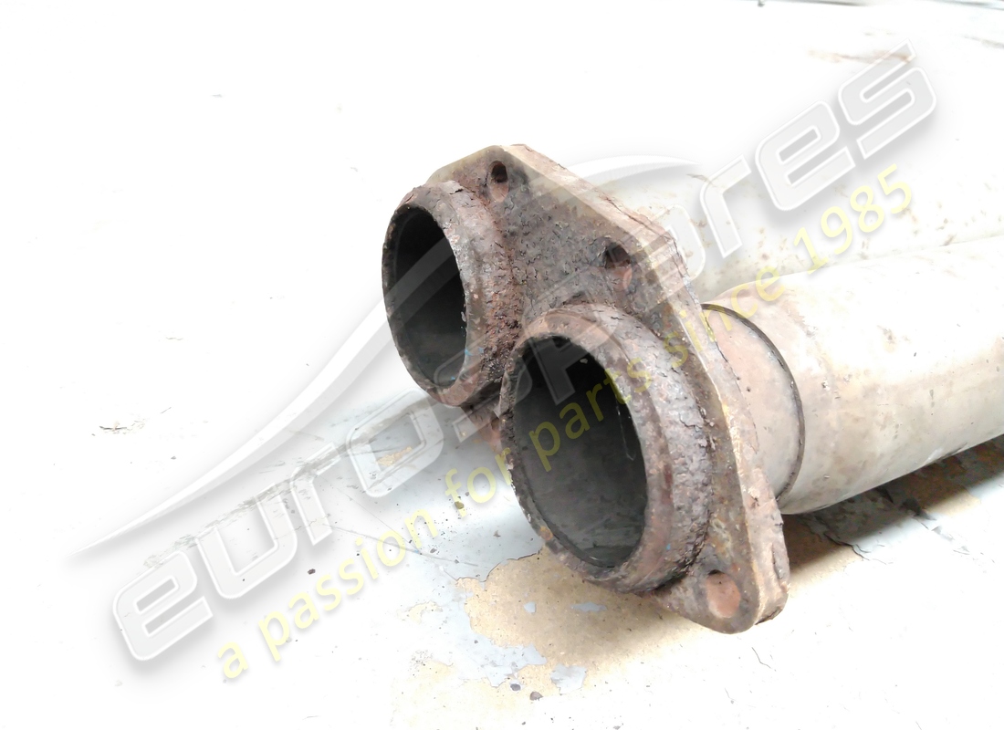 collecteur maserati utilisé avec convertisseur catalytique. numéro de pièce 389005104 (4)