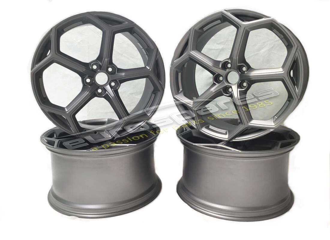 nouvelle lamborghini lamborghini pièce 4t0601017cb/set. numéro de pièce 4t0601017cbset (1)