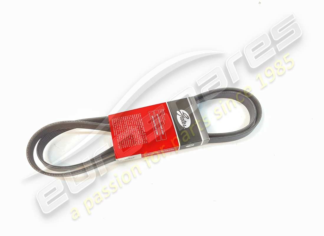 NOUVELLE COURROIE Eurospares (ALTERNEUR/COMPRESSEUR) . NUMÉRO DE PIÈCE 97965 (1)