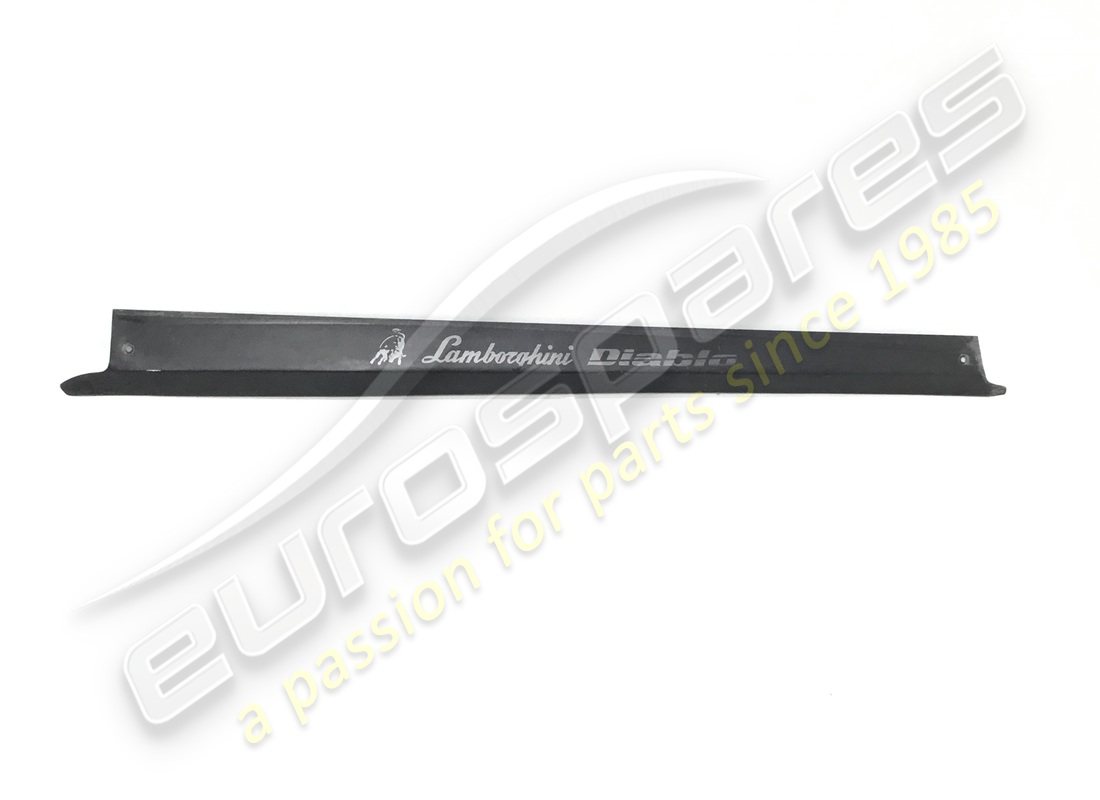 marchepied de porte droite lamborghini utilisé. numéro de pièce 009458307 (1)