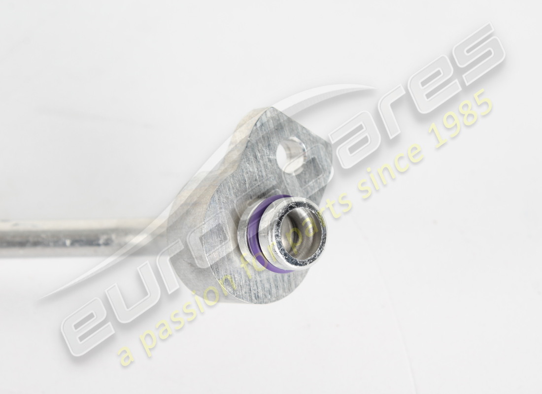 nouvelle lamborghini ligne réfrigérant fluessigleitung. numéro de pièce 4m0816741da (2)