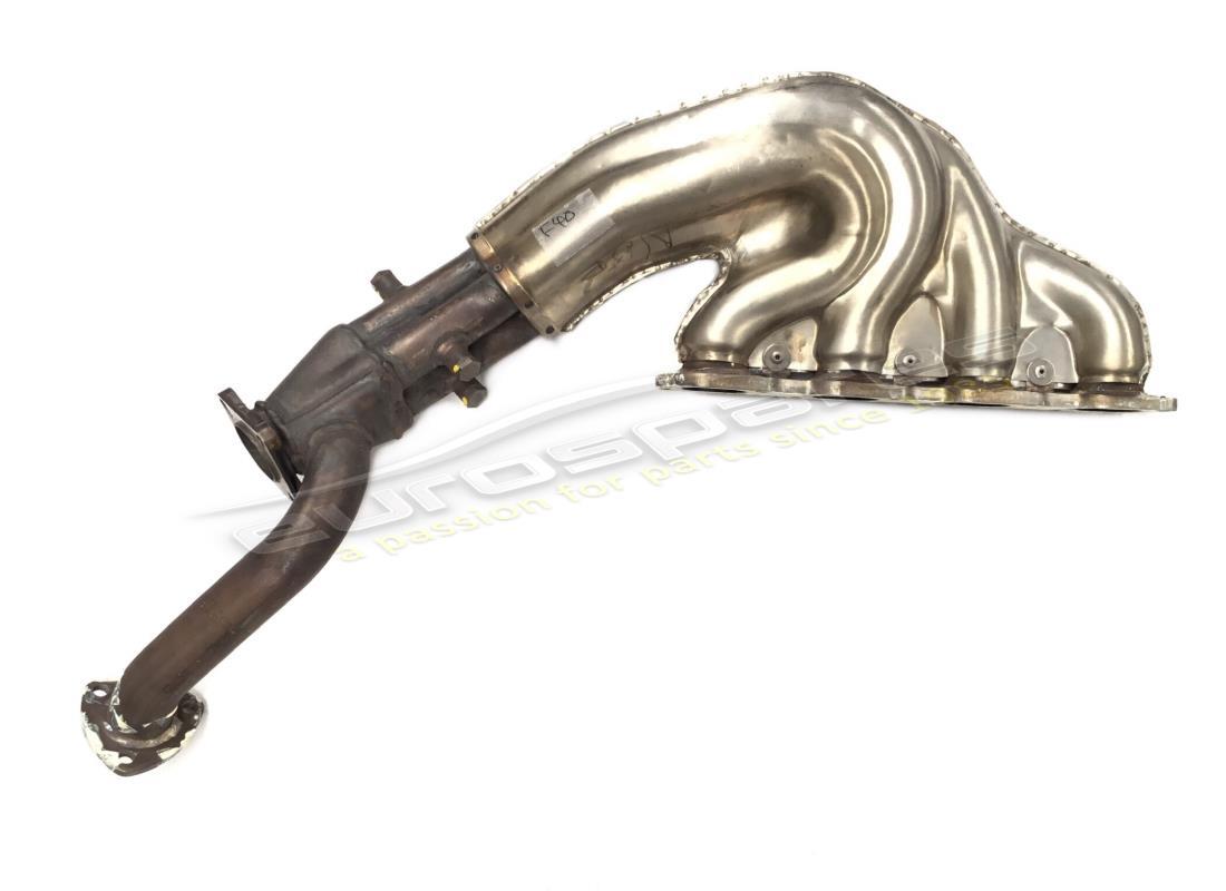 nouveau ferrari collecteur d'échappement lh non cat. numéro de pièce 135072 (1)