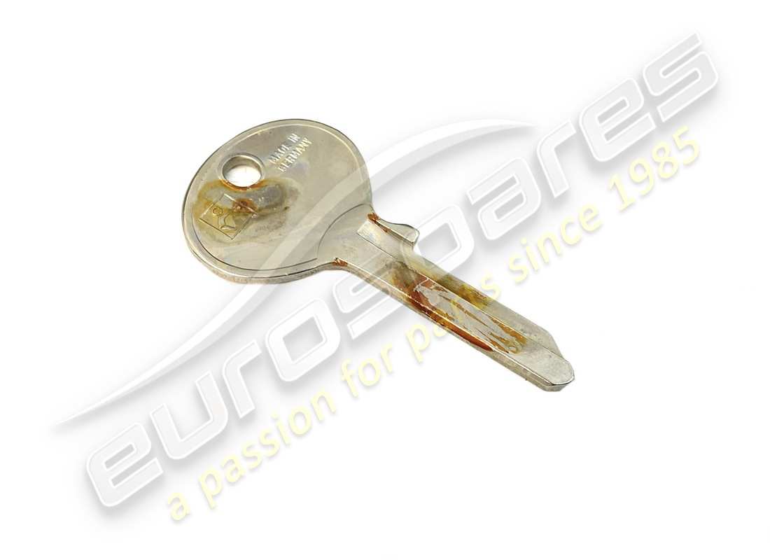 nouveau ferrari clé d'allumage blanc (acier). numéro de pièce mc36741 (2)