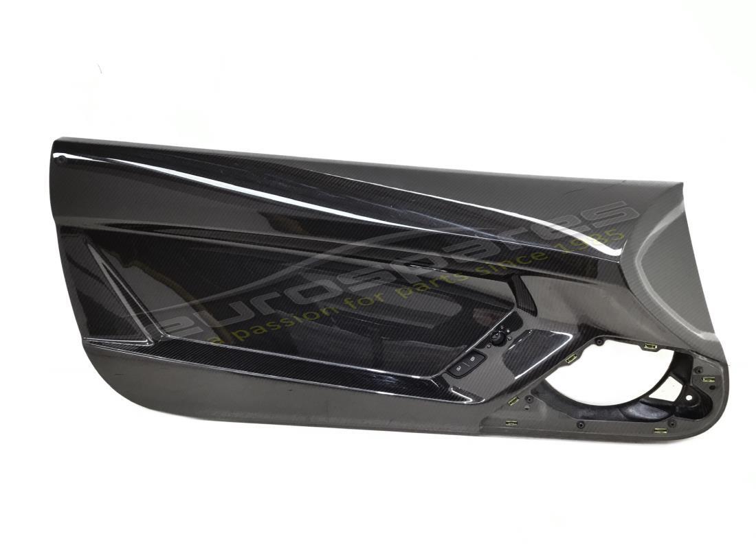 NOUVEAU (AUTRE) Lamborghini GARNITURE DE PORTE CARBONE LH LHD . NUMÉRO DE PIÈCE 471867105M (1)